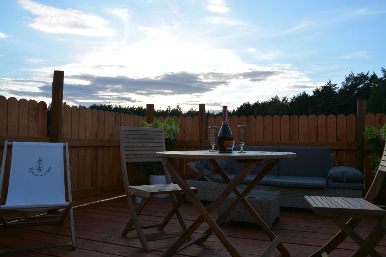 Apartament typu Superior z sauną