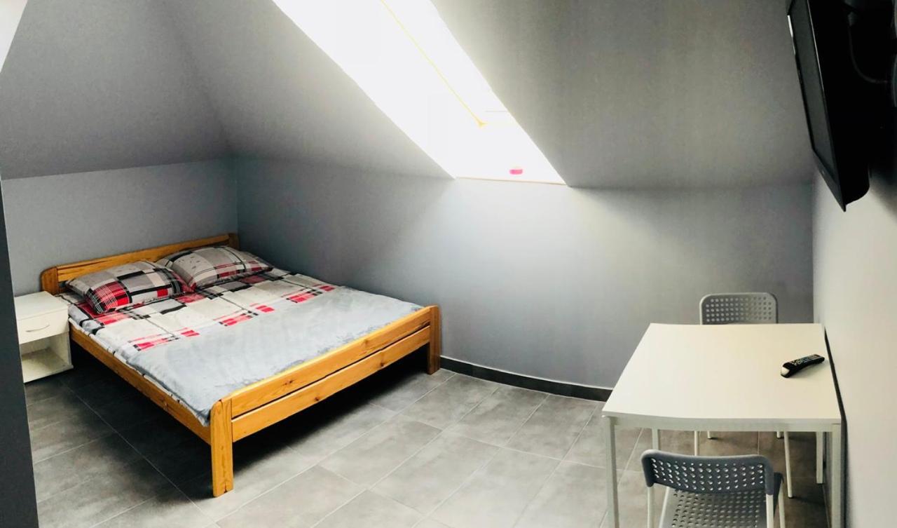 Pokój trzyosobowy