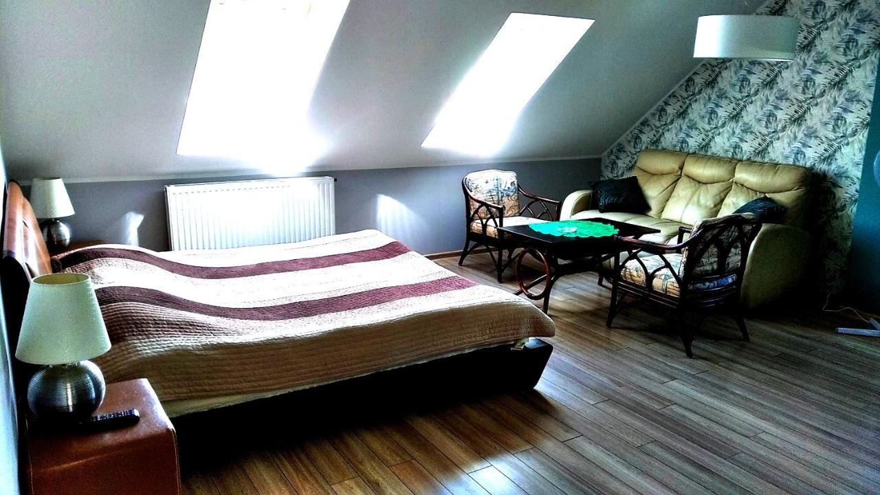 Rodzinny apartament typu Suite