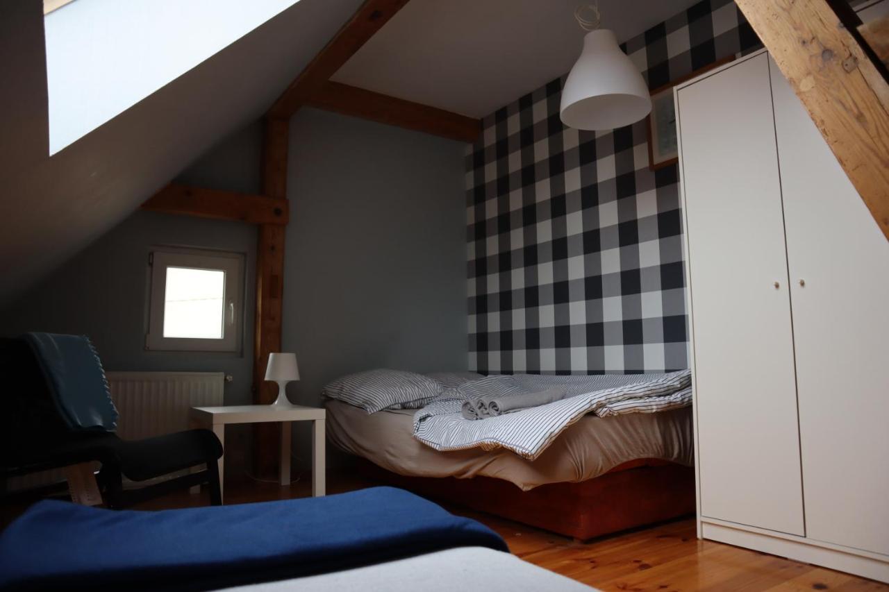 Rodzinny apartament typu Suite