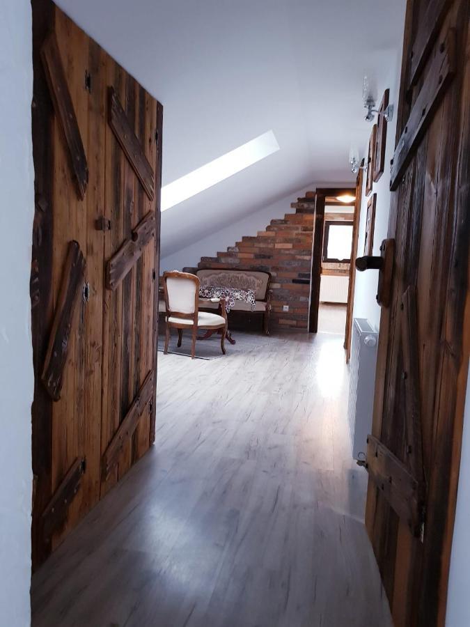 Apartament z 2 sypialniami