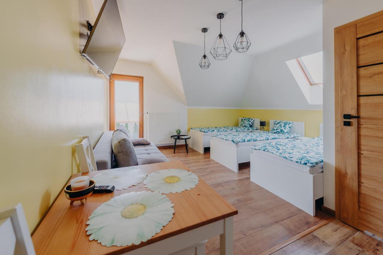 Apartament rodzinny typu Deluxe Suite