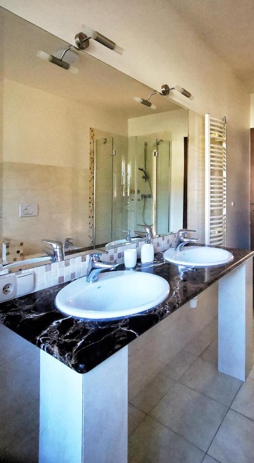 Apartament typu Deluxe z 1 sypialnią i widokiem na ogród
