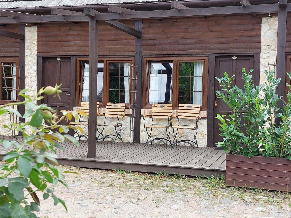 Pokój Dwuosobowy z patio