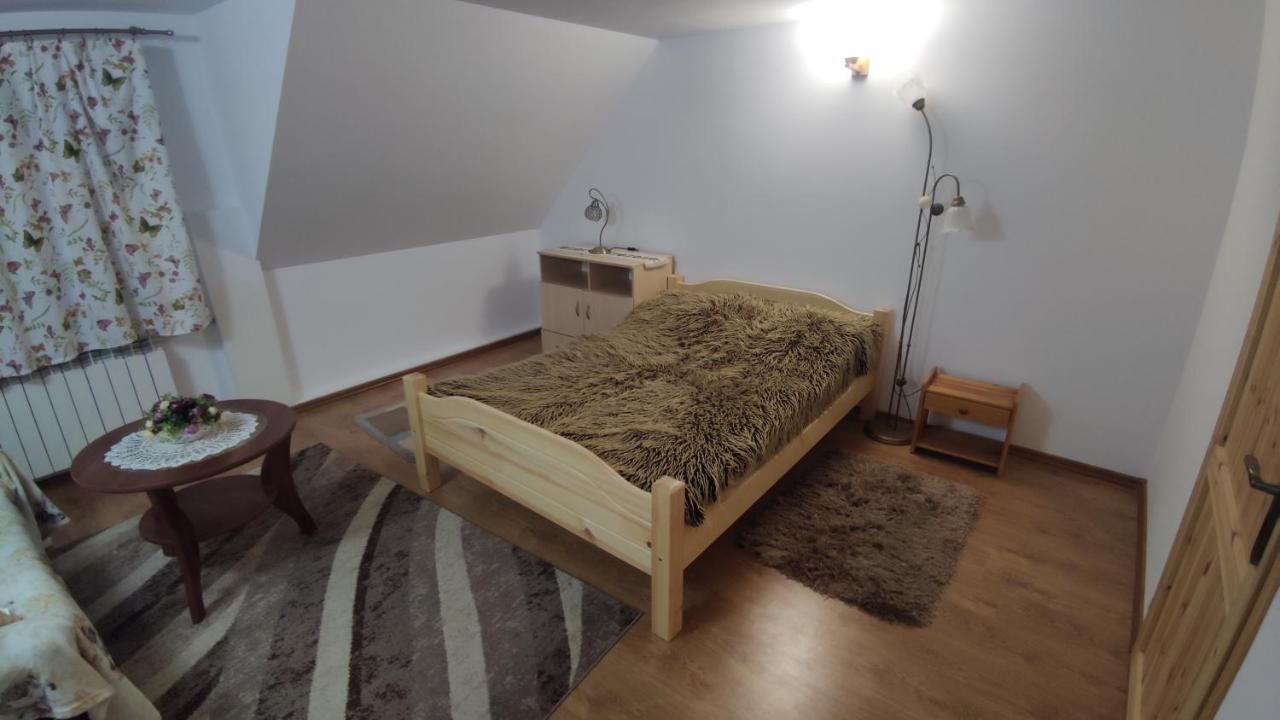 Apartament z 1 sypialnią