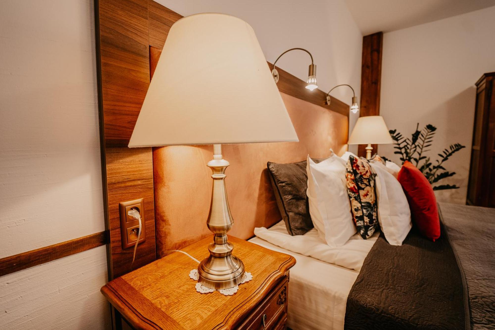 Apartament rodzinny typu Junior Suite