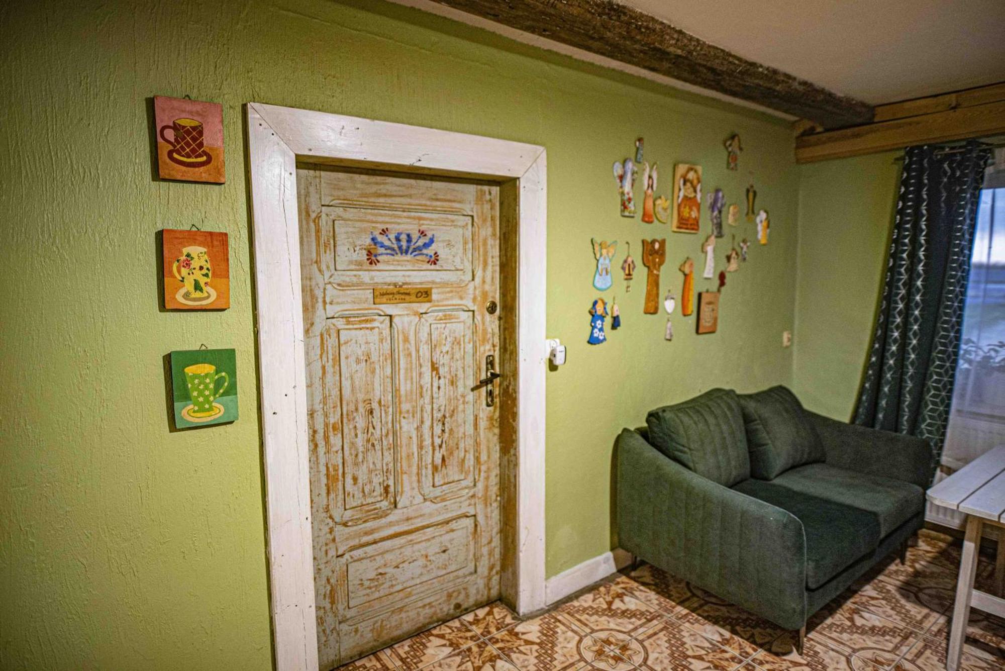 Pokój trzyosobowy