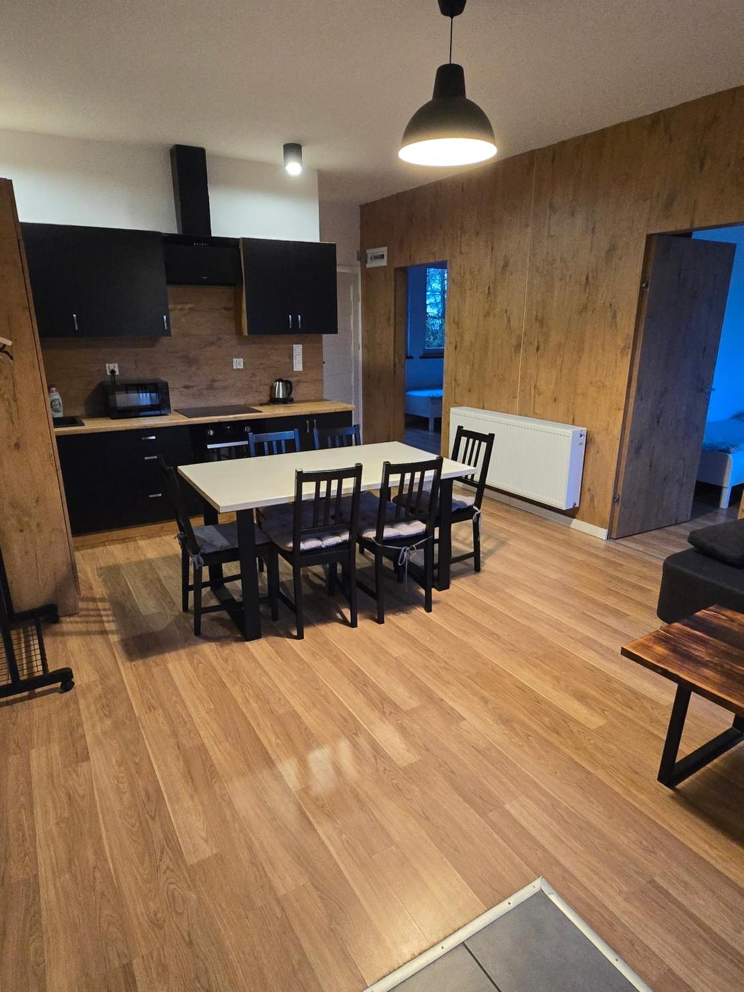 Apartament typu Suite z 2 sypialniami