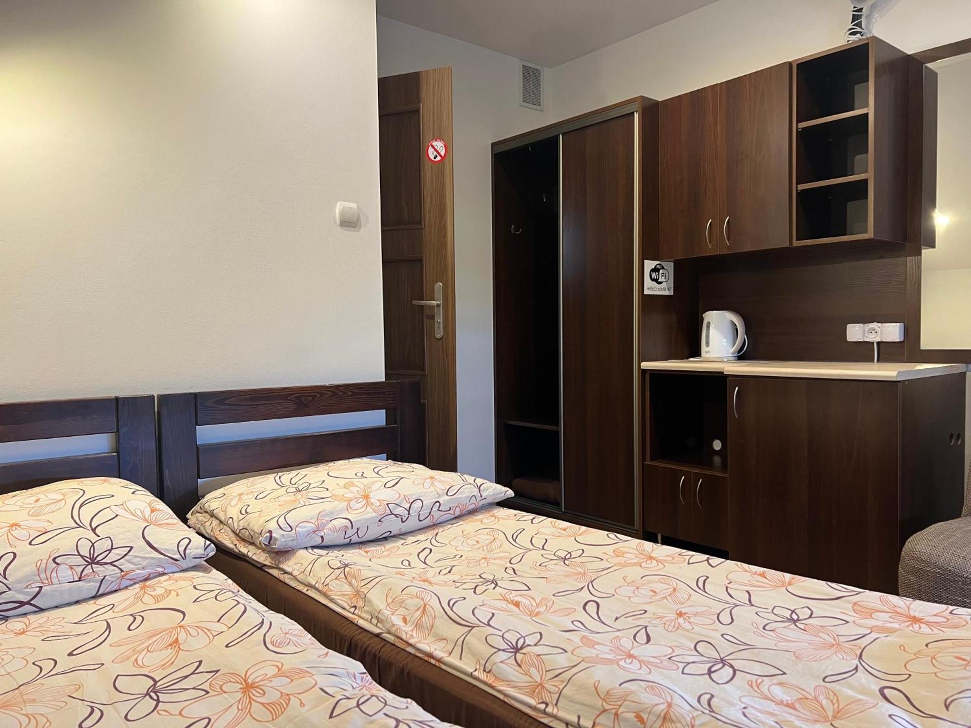 Rodzinny apartament typu Studio