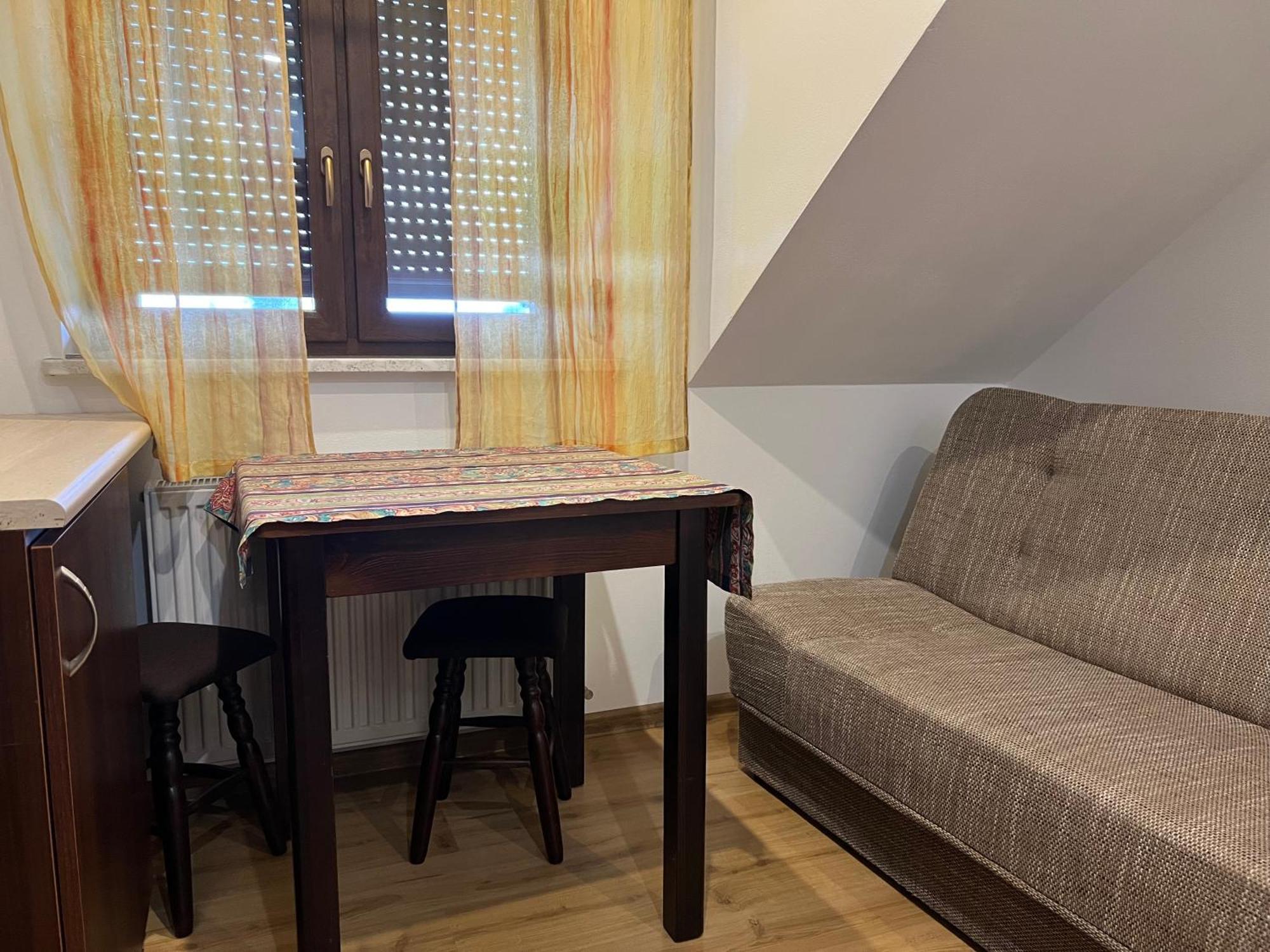 Rodzinny apartament typu Studio