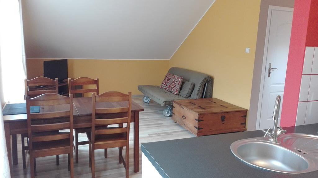 Apartament z 1 sypialnią