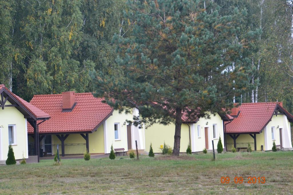 Dom z 1 sypialnią