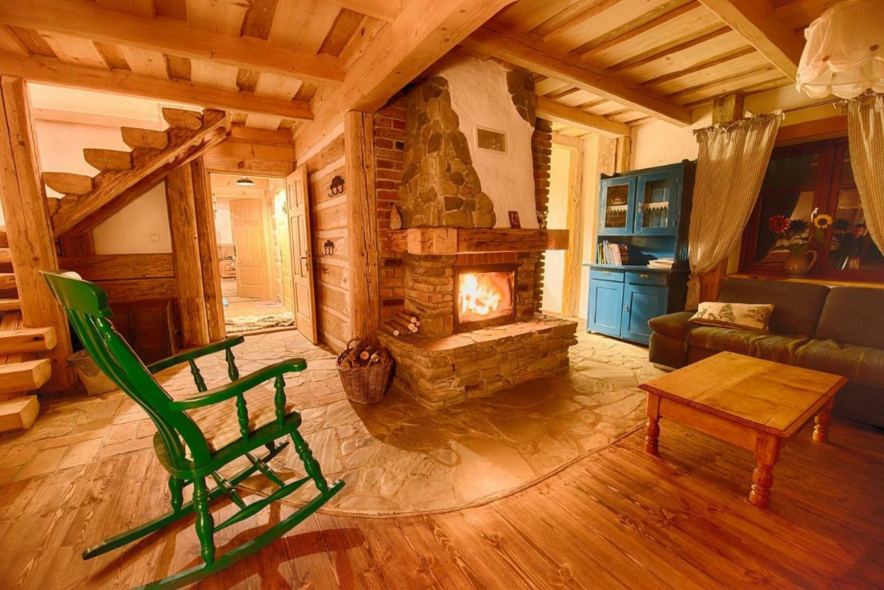 Apartament dwupoziomowy
