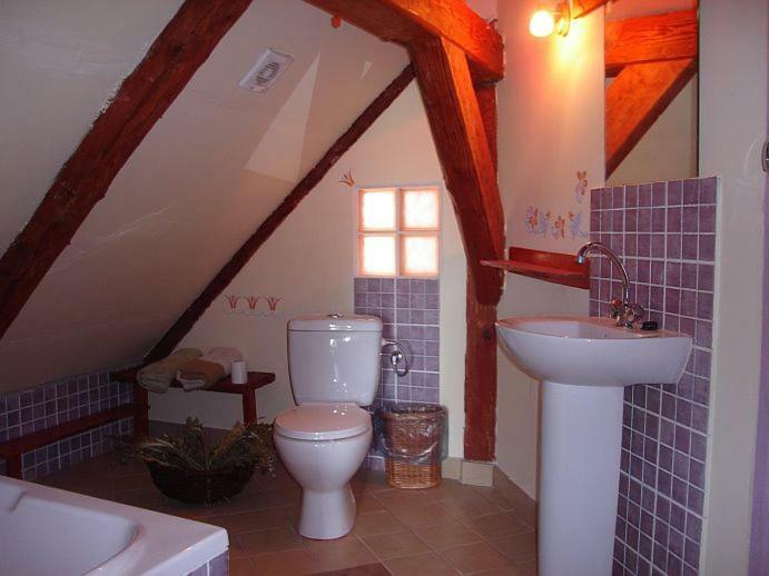 Pokój rodzinny z wanną
