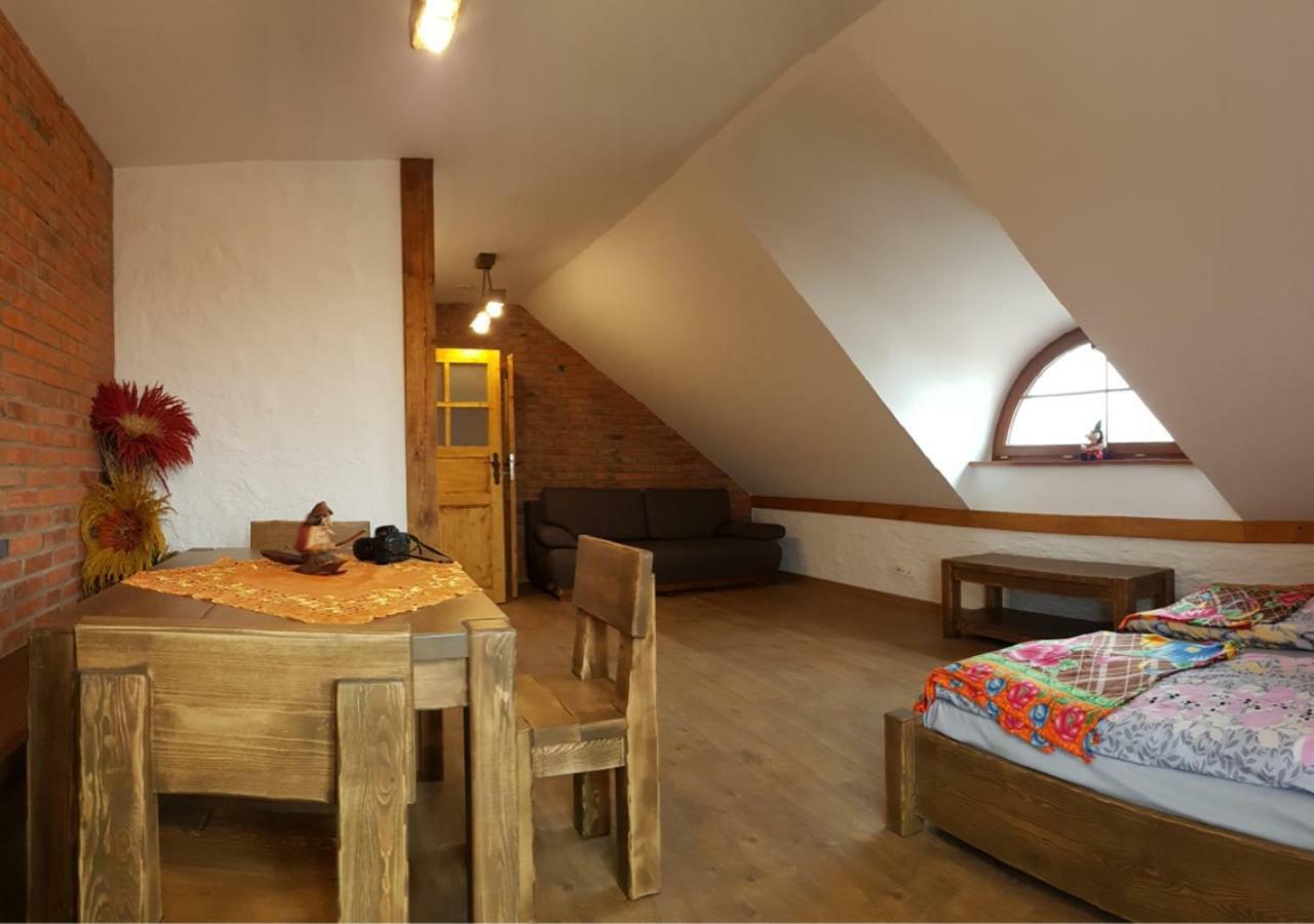Pokój Dwuosobowy typu Deluxe z balkonem