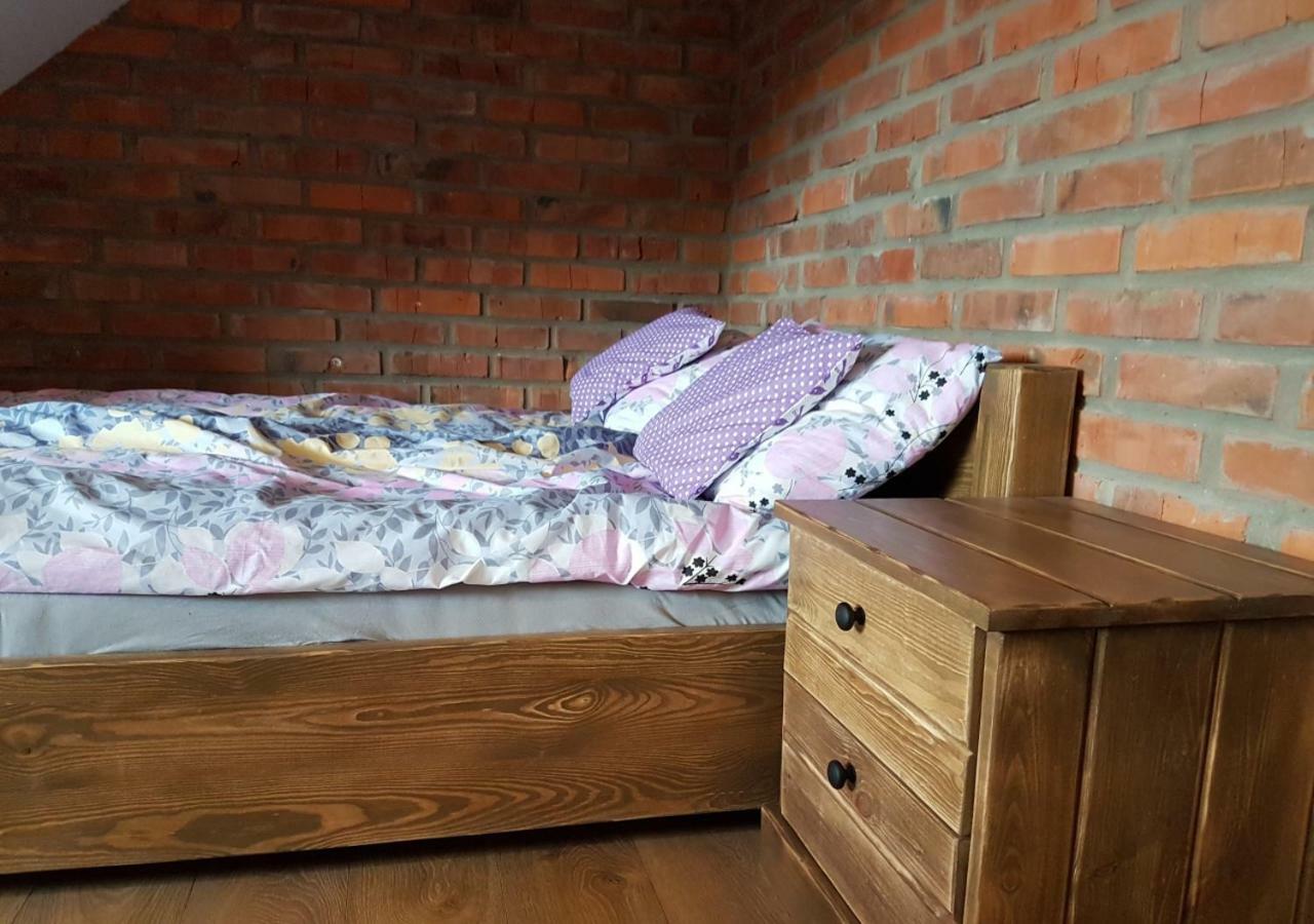 Duży pokój dwuosobowy