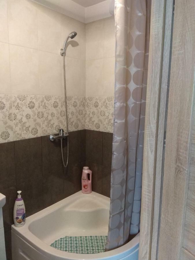 Pokój rodzinny z widokiem na jezioro