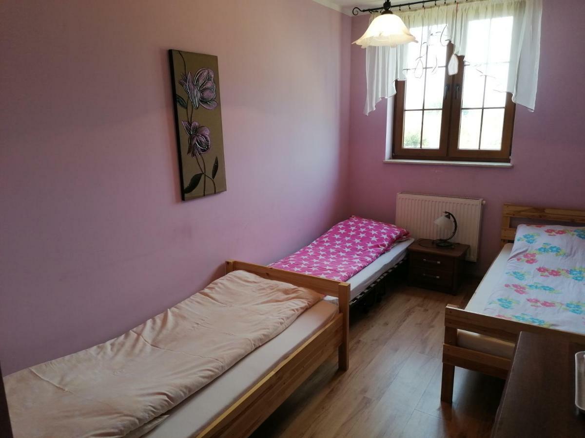Pokój Czteroosobowy z łazienką