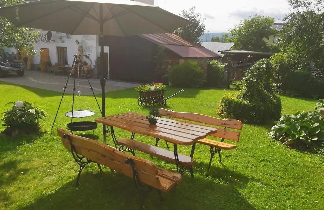 Pokoje Gościnne Skalny Agroturystyka-1