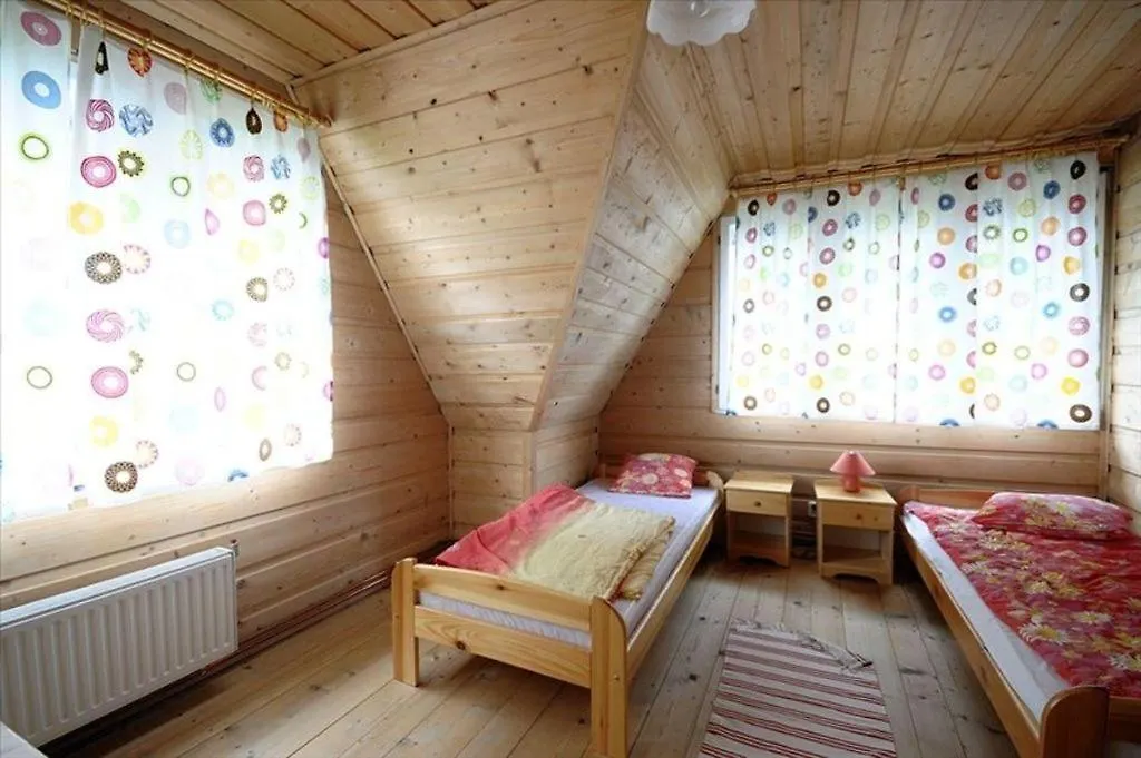 Spacious Tatra Retreat For Families & Groups Of Friends-1