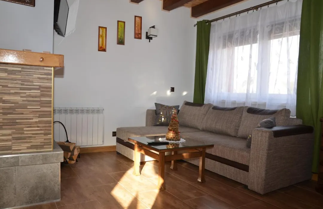 Agroturystyka Domek u Barbary-1