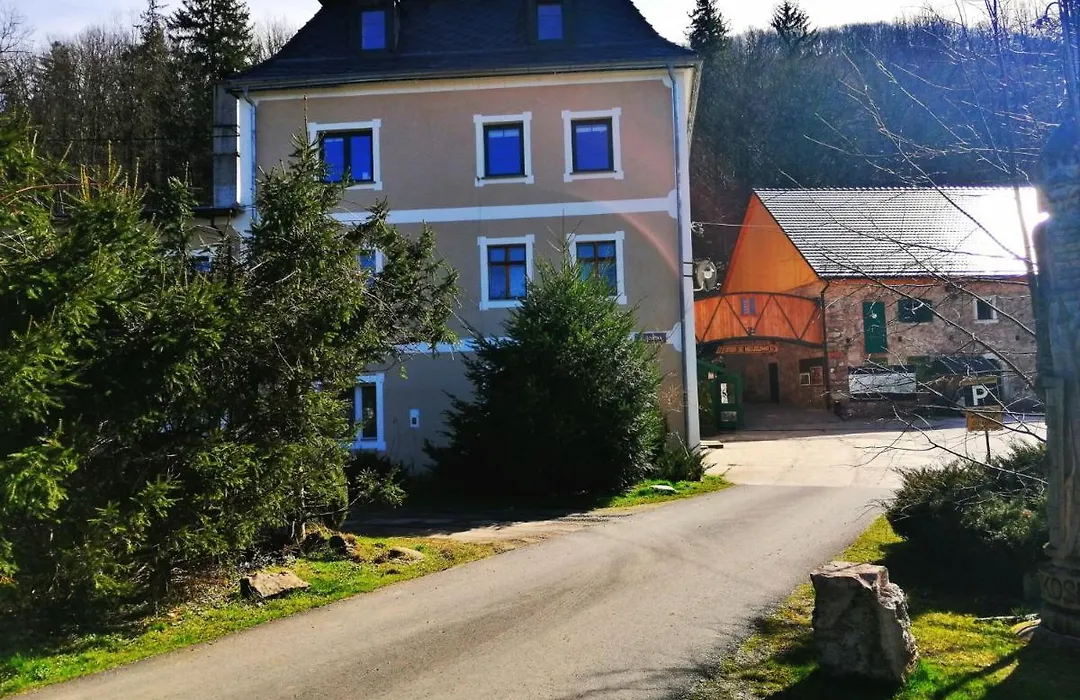 Młyn Wielisław Agroturystyka i Restauracja-1