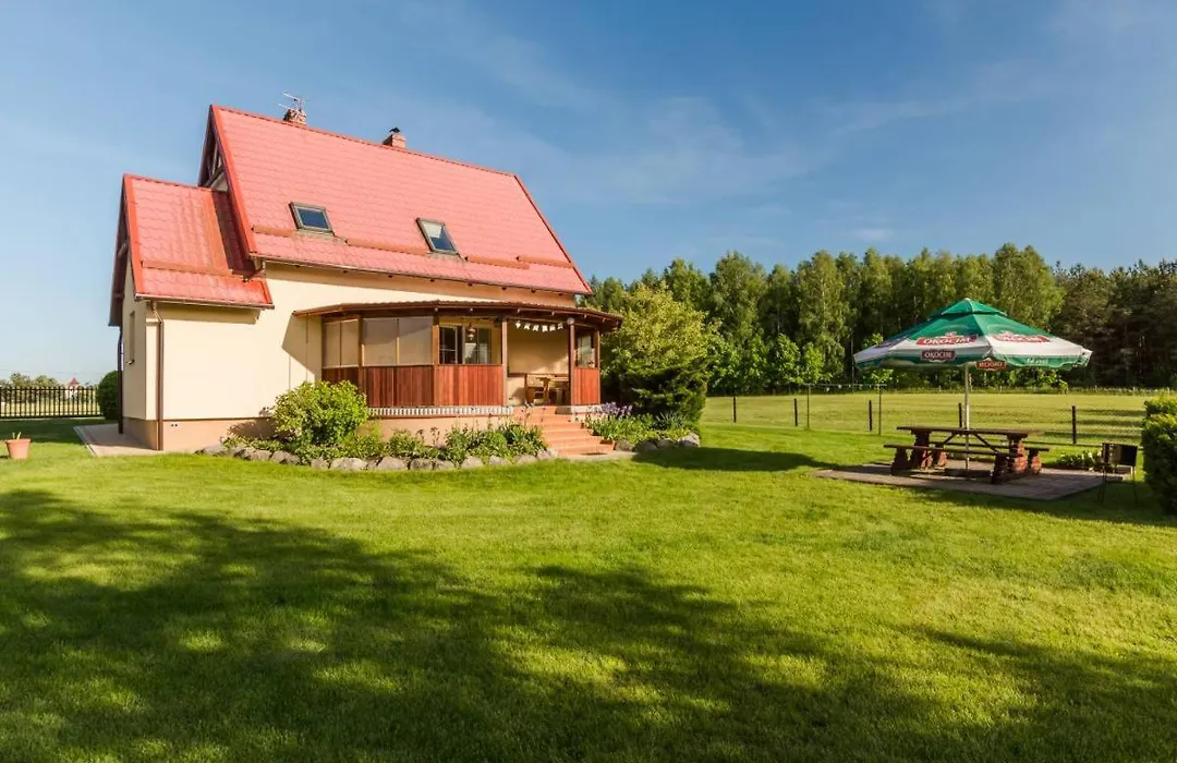Agroturystyka RANCZO na Mazurach-1