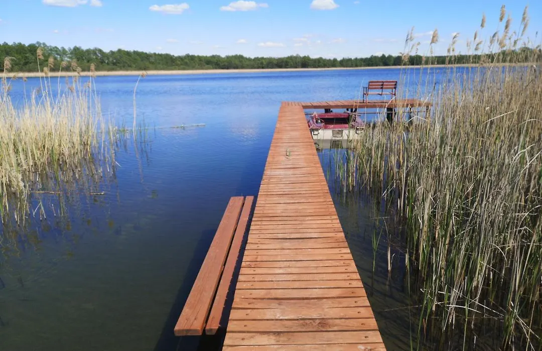 Agroturystyka nad Jeziorem Orłowskim-1