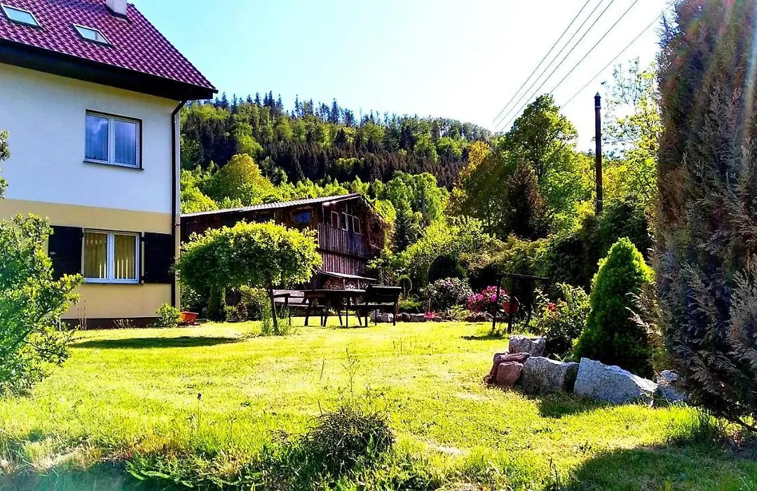 Agroturystyka Łomnica-1
