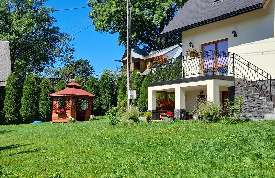Agroturystyka Pokoje u Zosi-1