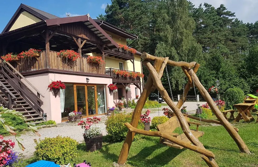 Agroturystyka Nad Stawem-1