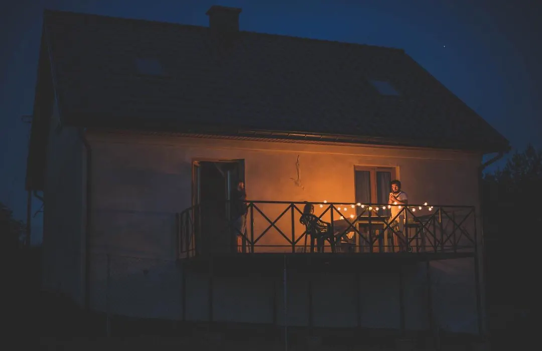 Dolina Ciszy - dom na skraju Puszczy Knyszyńskiej-1