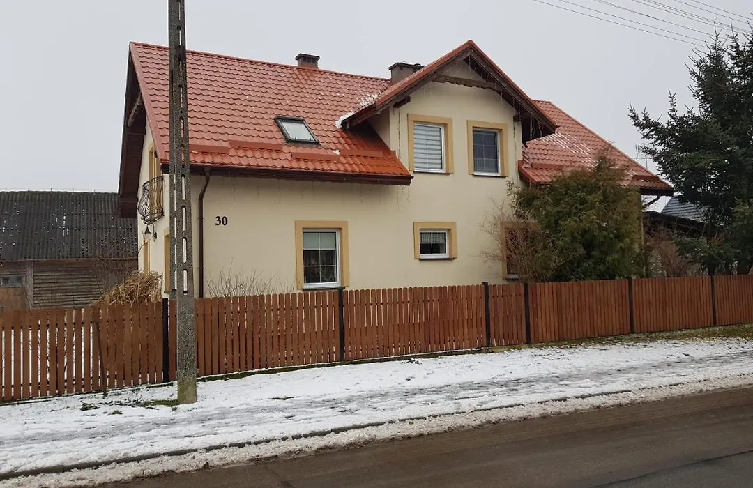 Agroturystyka Wielkie Leźno-1