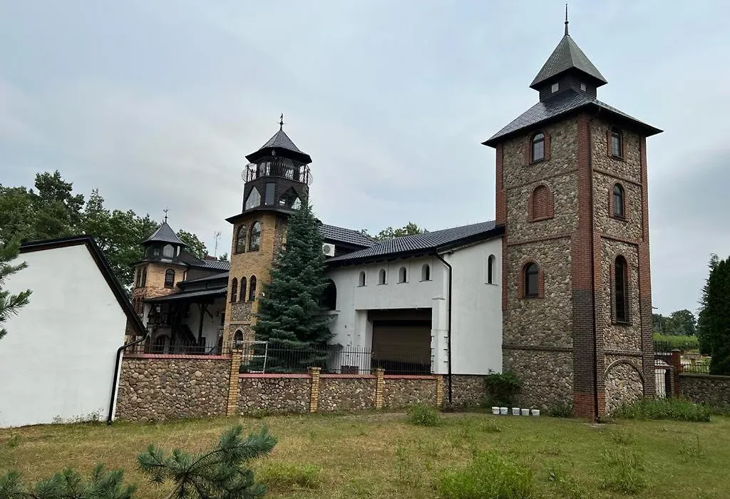 Agroturystyka Trzy wieże-1