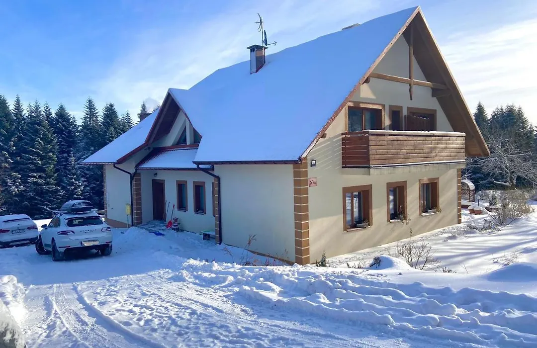 Agroturystyka Sarni Stok-1