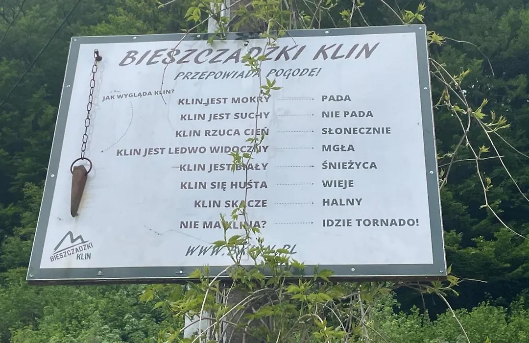 Bieszczadzki Klin BKLIN-1