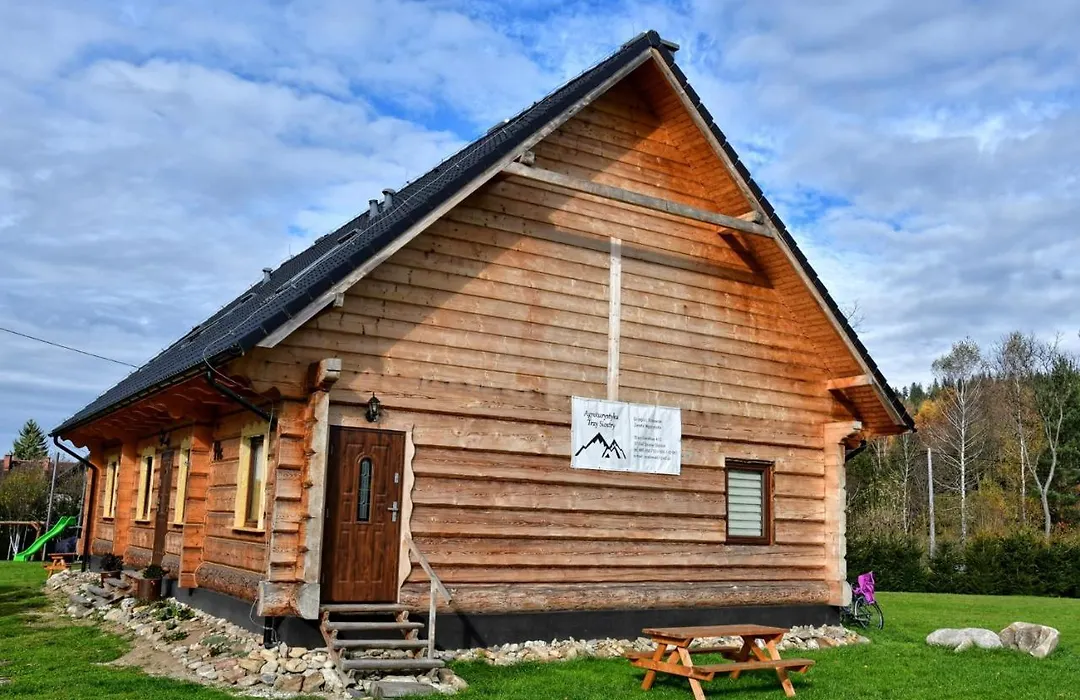 Agroturystyka Trzy Siostry-1