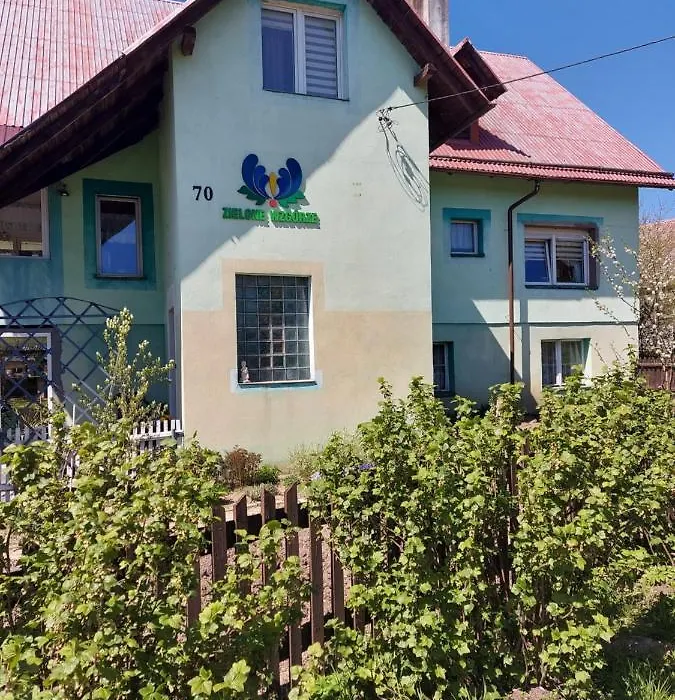 Agroturystyka Zielone Wzgorze-1