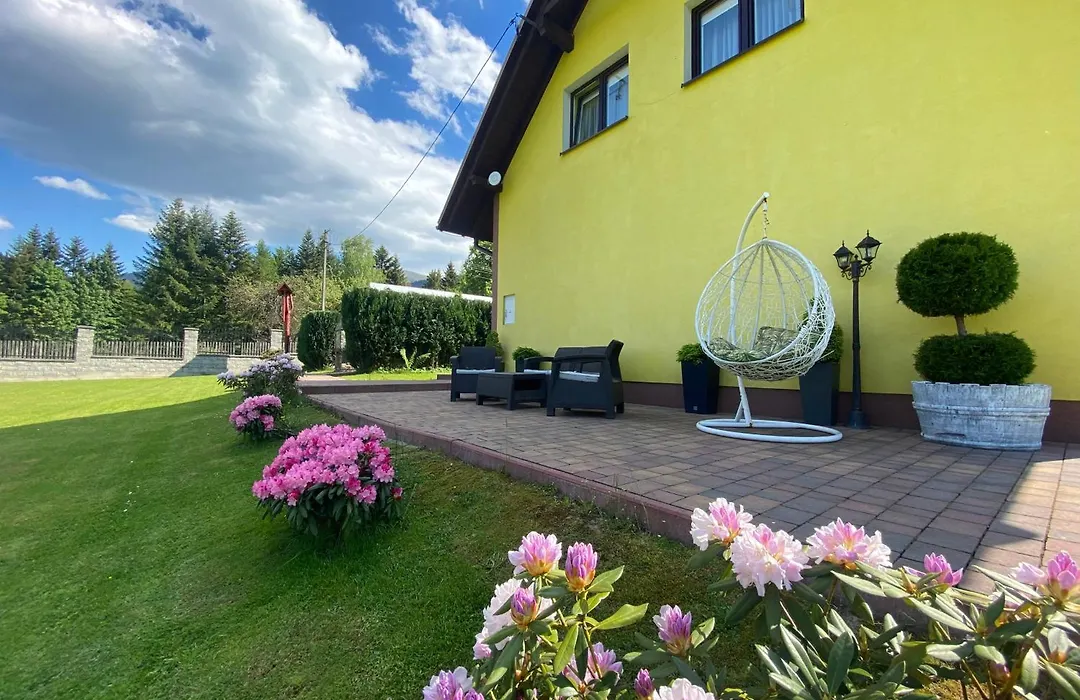 Apartamenty i pokoje w Zawoi Dorota Miśkowiec-1