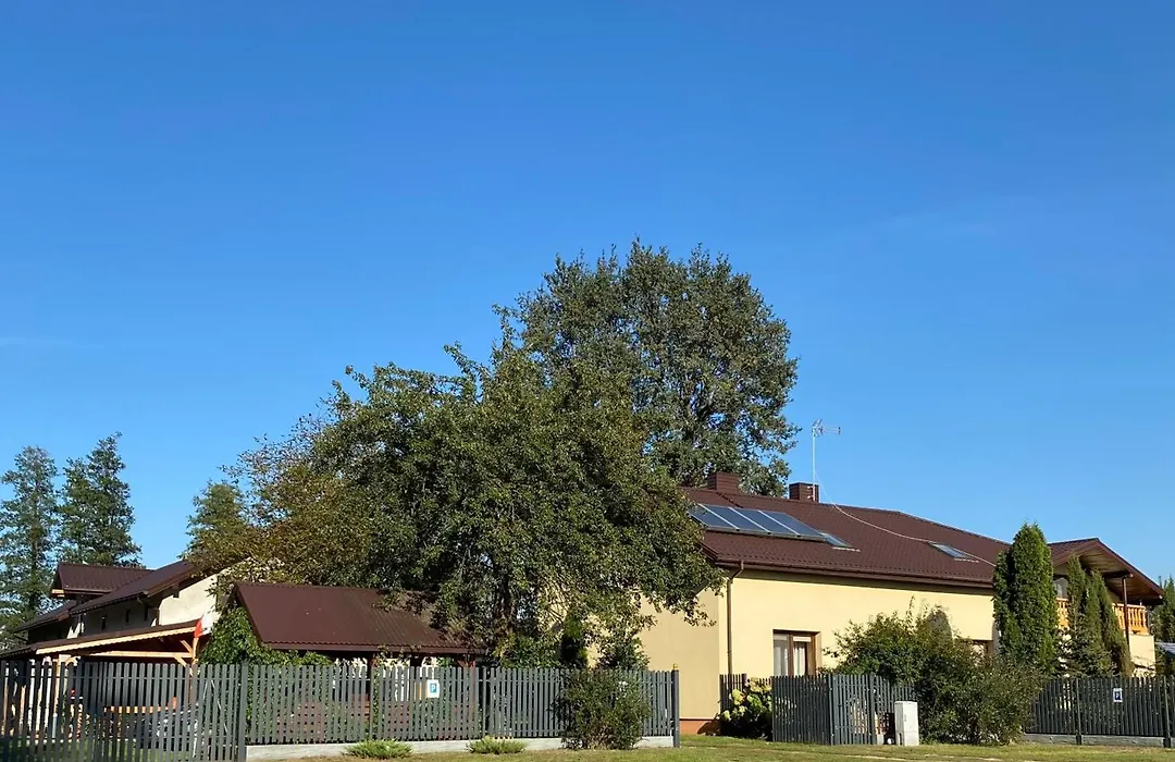 Maciejówka Gospodarstwo Agroturystyczne-1