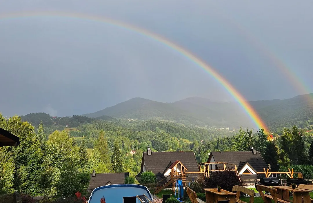 Zawoja Nad Koroną z jacuzzi-1