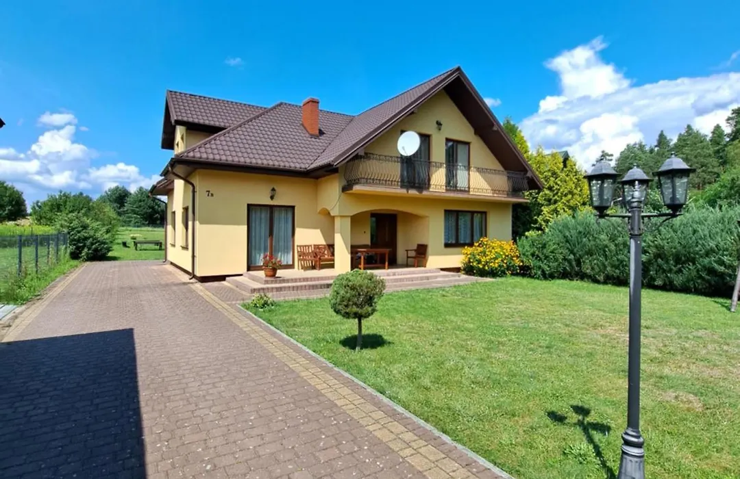 Agroturystyka Pod Płaczącym Kamieniem-1