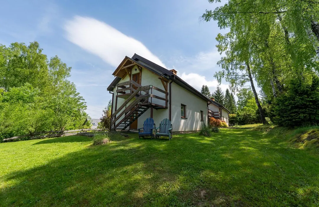 Noclegi na uboczu Dom Pstrąga-1