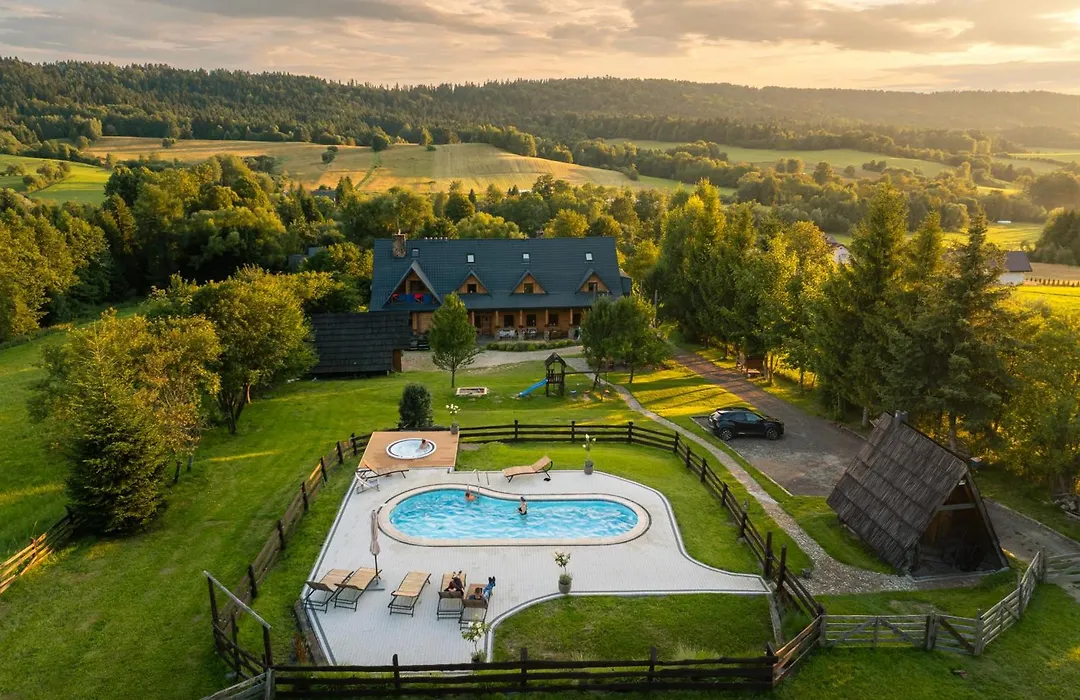 Gościniec Rabe - Agro&SPA-1