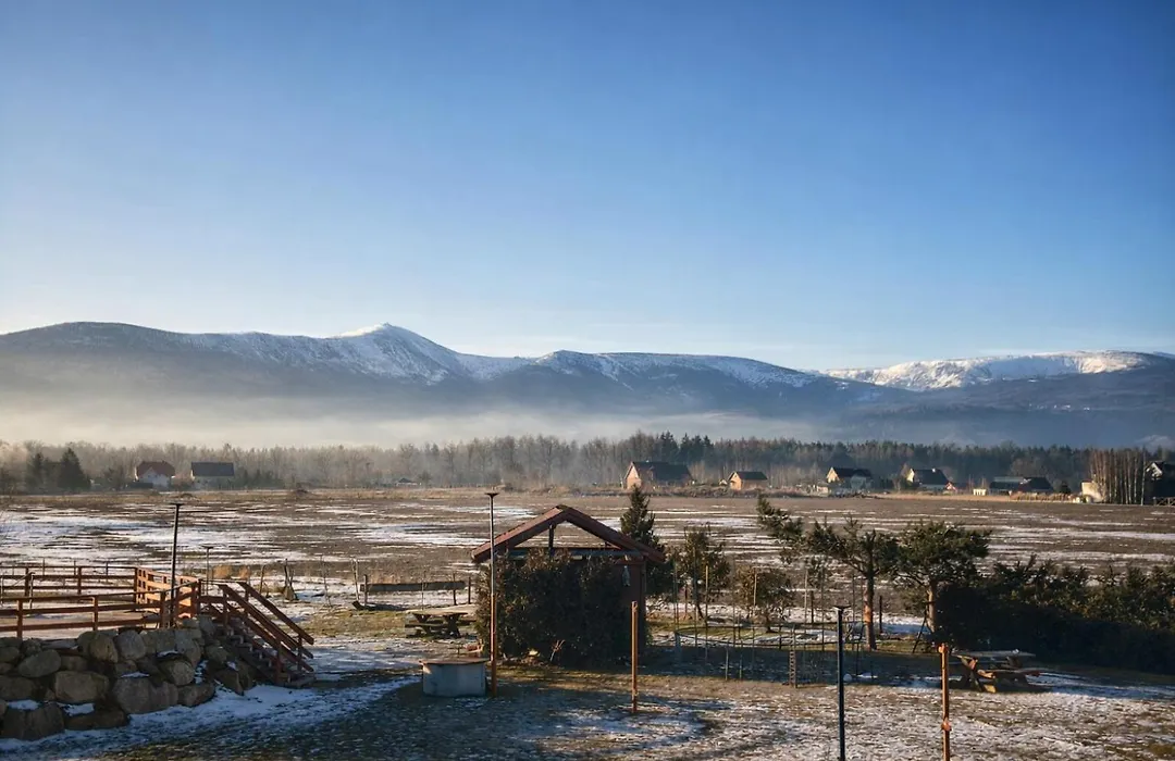 Agroturystyka Kolorowa Chata 6km od Karpacza-1