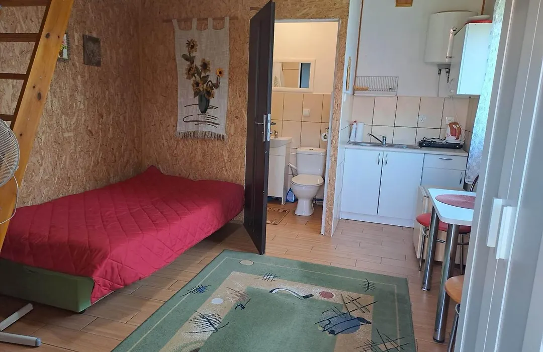 Gospodarstwo Agroturystyczne Ćmilówka-1