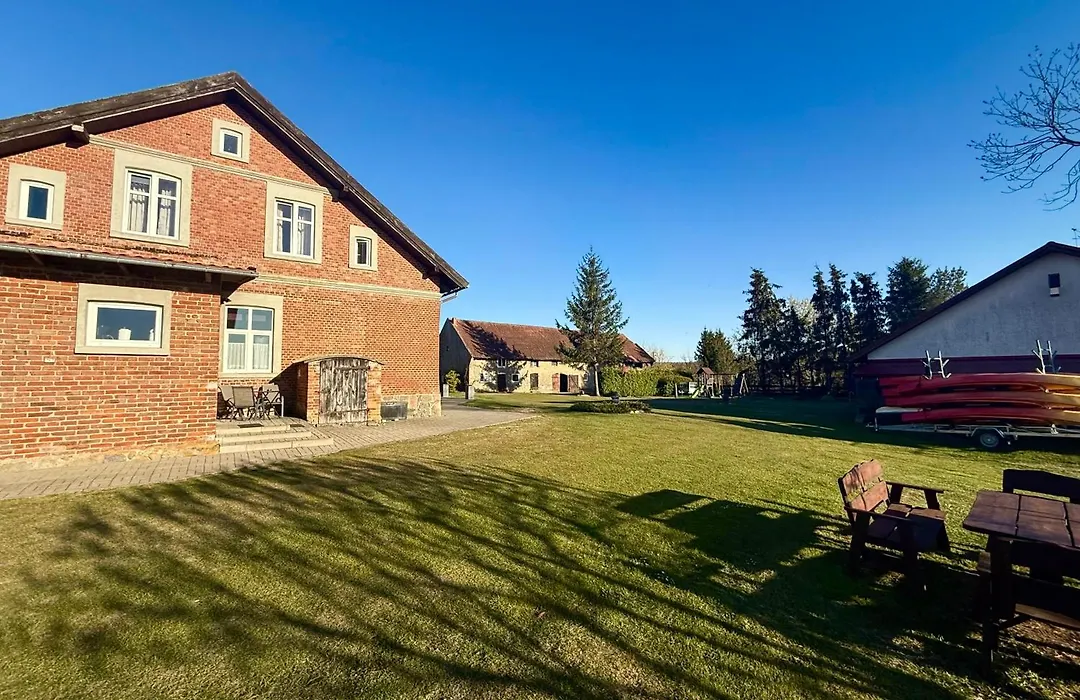 Agroturystyka nad jeziorem Silickim Ilińscy-1