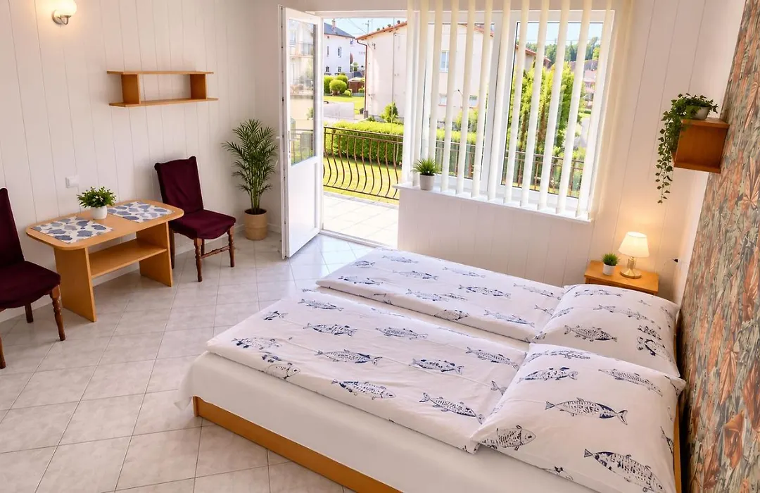 Pokoje Ewa-1