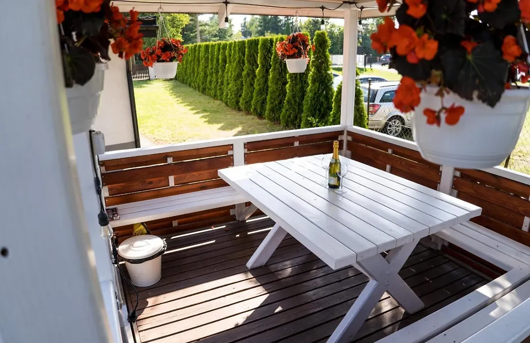Apartamenty i pokoje „Pod Świerkami”-1