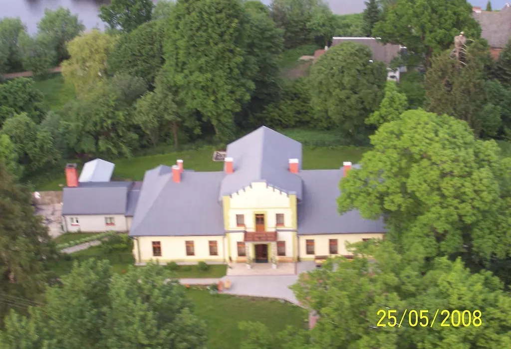 Dworek Młynarza-1
